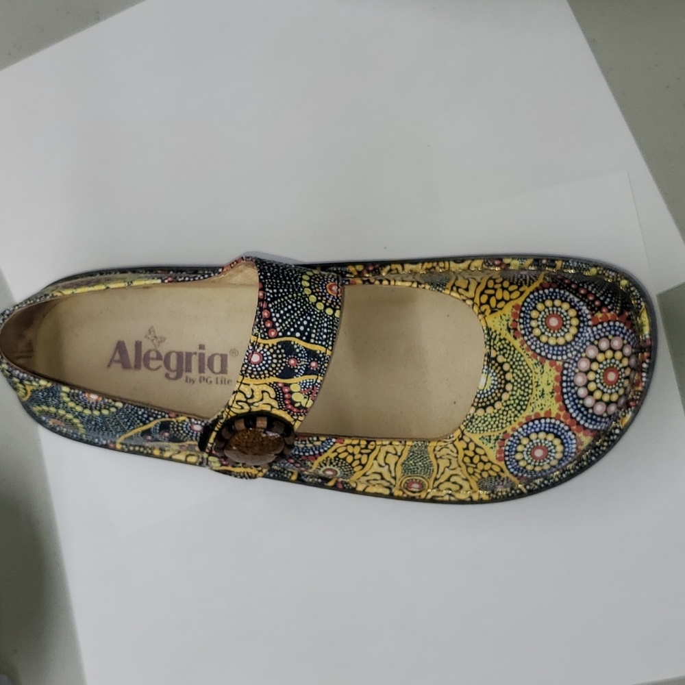 WOMENS ALERGIA SHOES